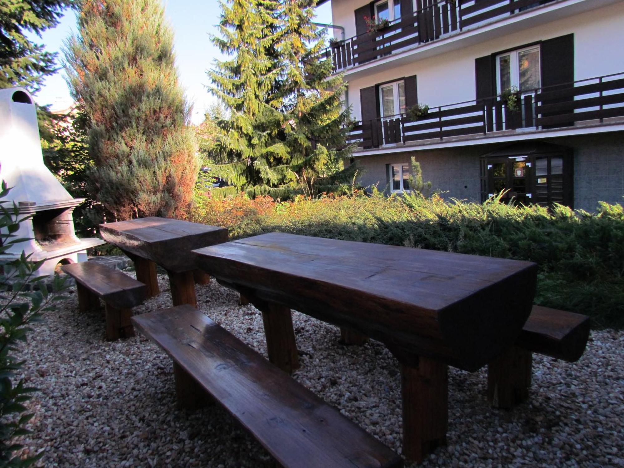 Penzion Iris Hotel Rajecke Teplice Exterior photo