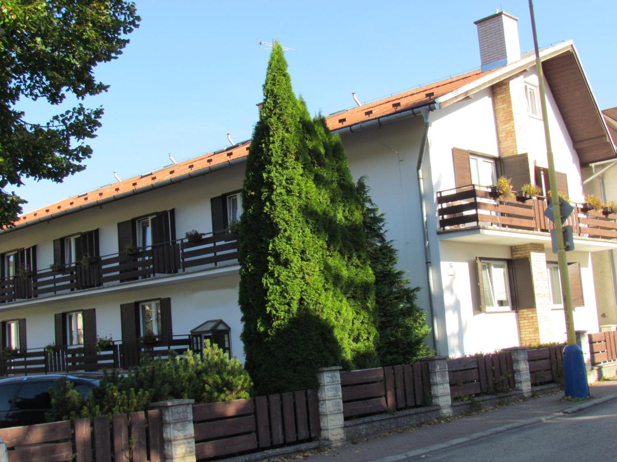 Penzion Iris Hotel Rajecke Teplice Exterior photo